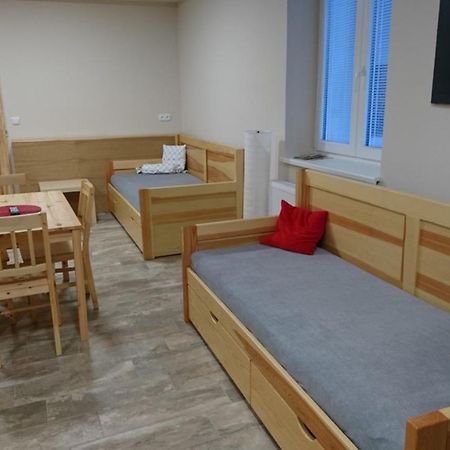 Apartman Žamberk Εξωτερικό φωτογραφία