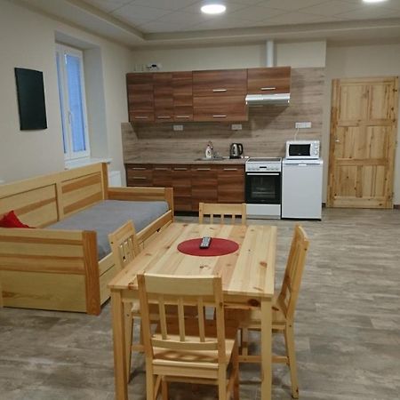 Apartman Žamberk Εξωτερικό φωτογραφία