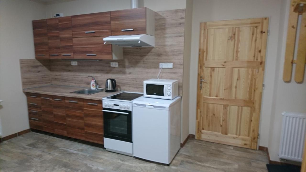 Apartman Žamberk Εξωτερικό φωτογραφία
