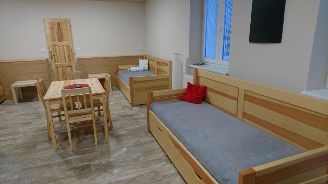 Apartman Žamberk Εξωτερικό φωτογραφία