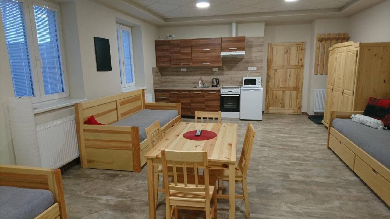 Apartman Žamberk Εξωτερικό φωτογραφία