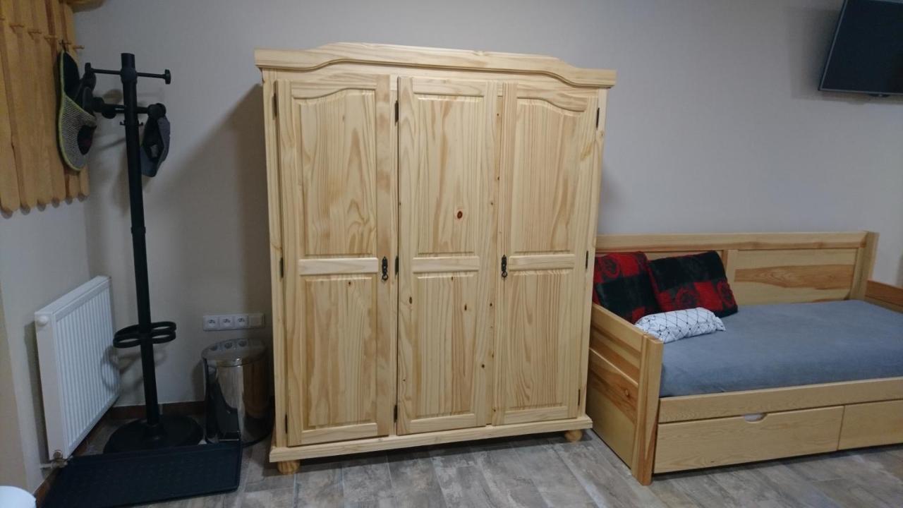 Apartman Žamberk Εξωτερικό φωτογραφία