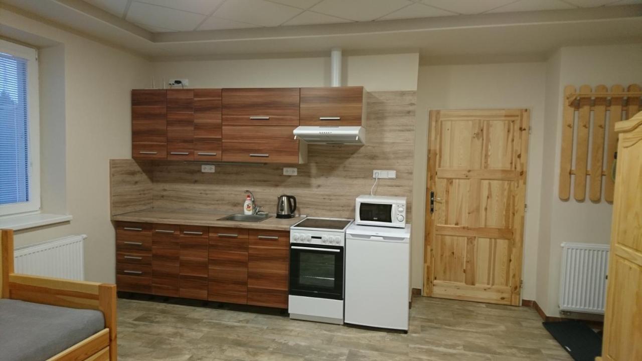 Apartman Žamberk Εξωτερικό φωτογραφία